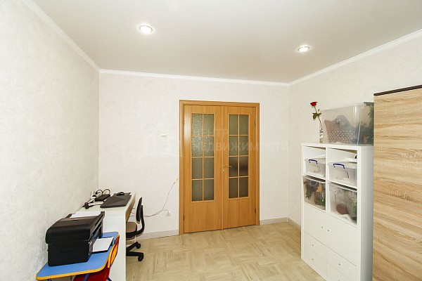 3-к квартира, 65 кв.м.