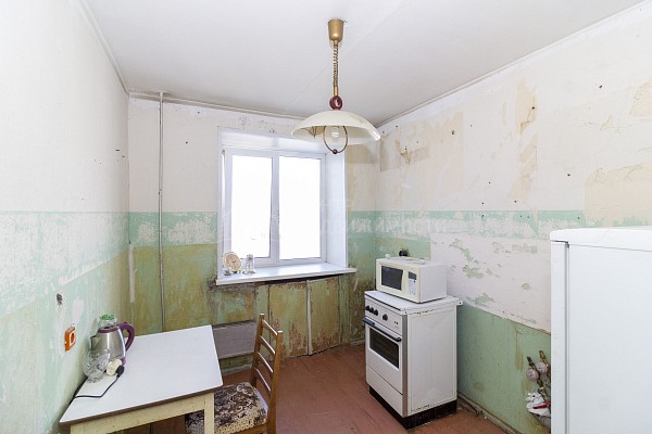 3-к квартира, 60 кв.м.