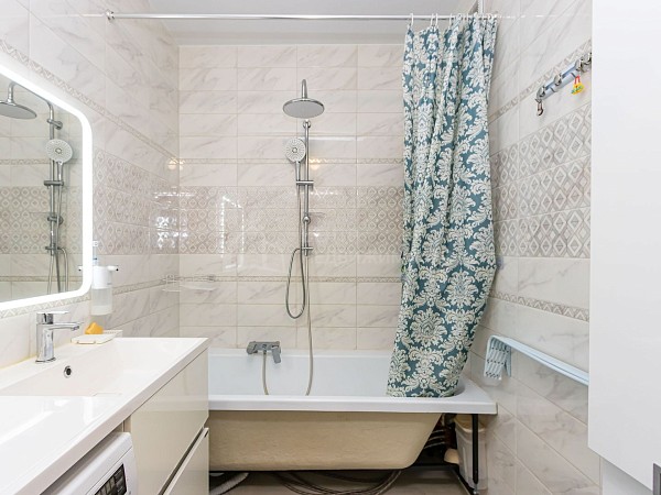 2-к квартира, 65 кв.м.