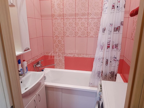 1-к квартира, 50 кв.м.