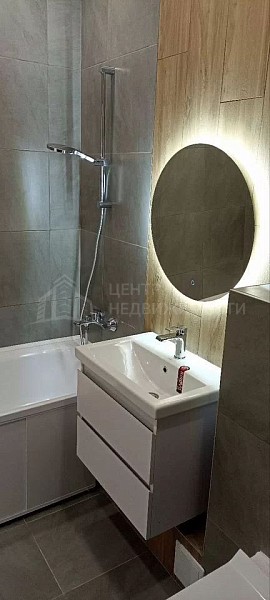 2-к квартира, 53 кв.м.