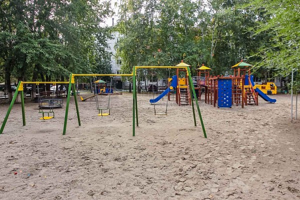 2-к квартира, 43 кв.м.