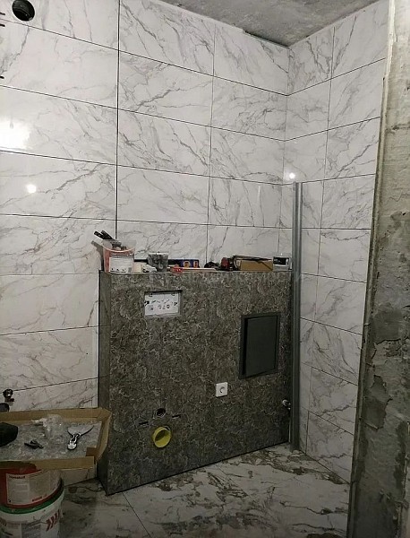 1-к квартира, 45 кв.м.