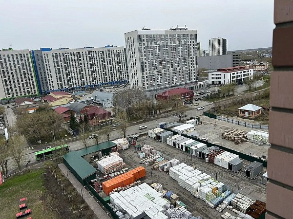 Студия, 22 кв.м.