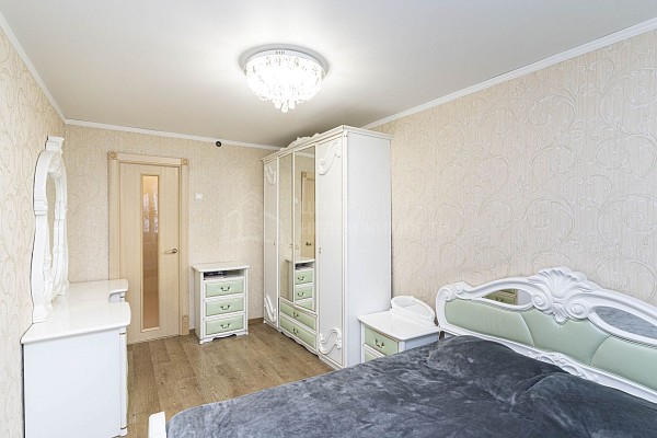 3-к квартира, 59 кв.м.