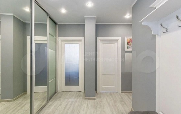 2-к квартира, 64 кв.м.