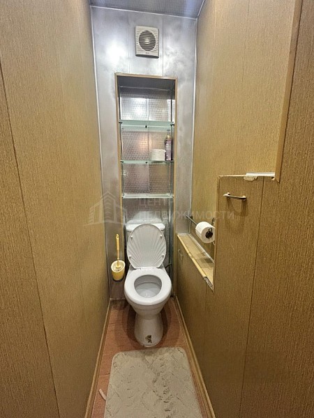 3-к квартира, 59 кв.м.