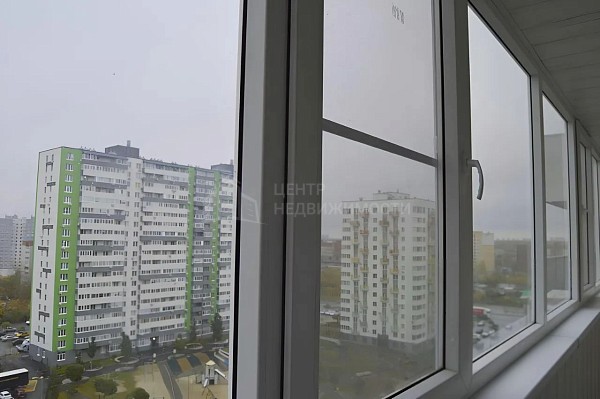 1-к квартира, 34 кв.м.