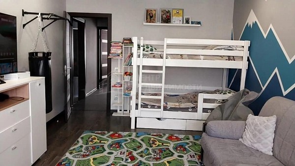 3-к квартира, 86 кв.м.