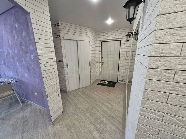 2-к квартира, 54 кв.м.