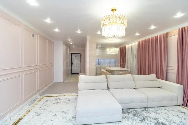 2-к квартира, 91 кв.м.