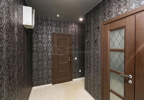 1-к квартира, 52 кв.м.