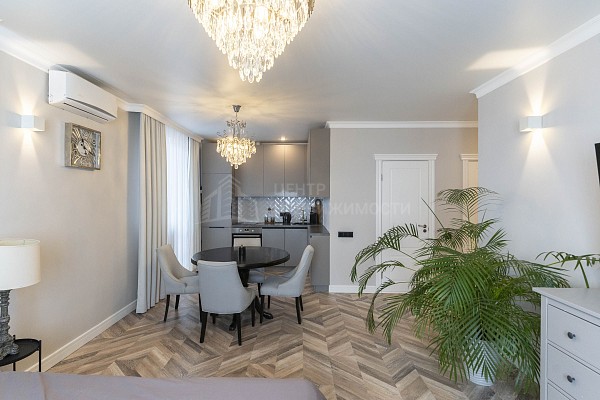 2-к квартира, 51 кв.м.
