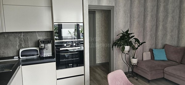 2-к квартира, 65 кв.м.
