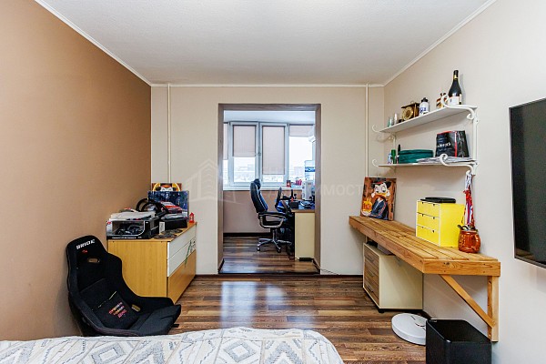 4-к квартира, 102 кв.м.