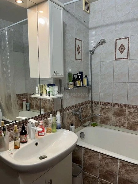 1-к квартира, 46 кв.м.