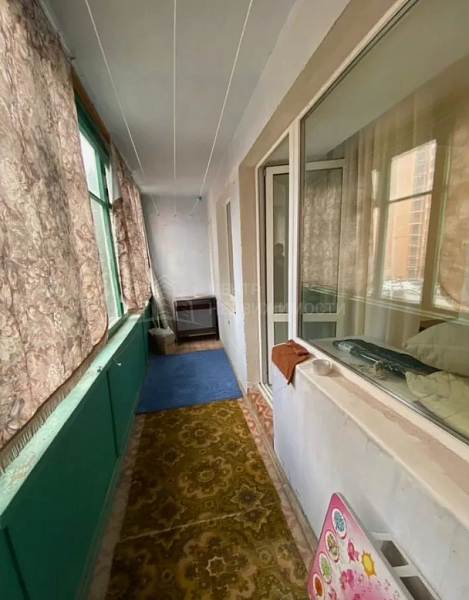 1-к квартира, 37 кв.м.