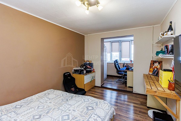 4-к квартира, 102 кв.м.
