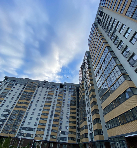 1-к квартира, 35 кв.м., улица Николая Гоголя, 1