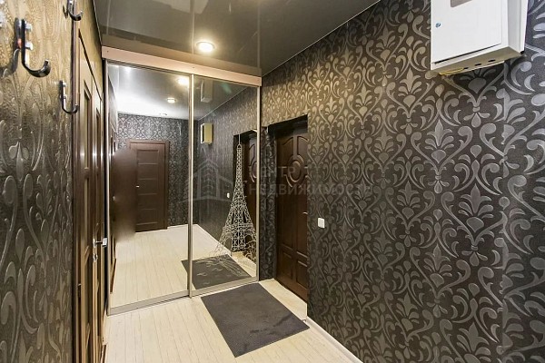 1-к квартира, 52 кв.м.