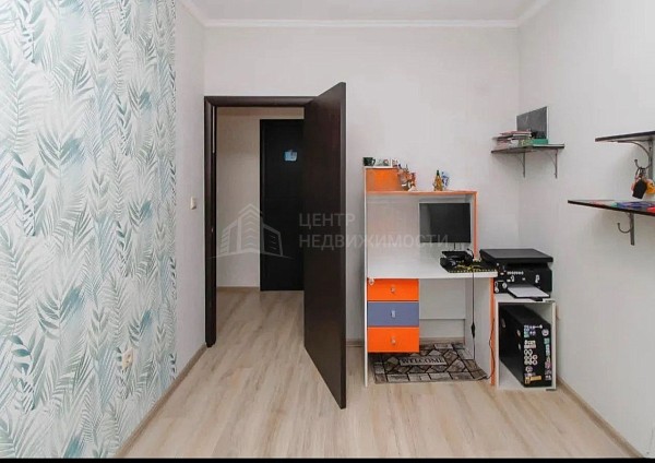 2-к квартира, 55 кв.м.