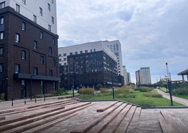 2-к квартира, 58 кв.м.