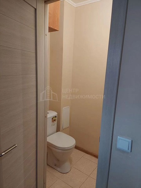 2-к квартира, 55 кв.м.