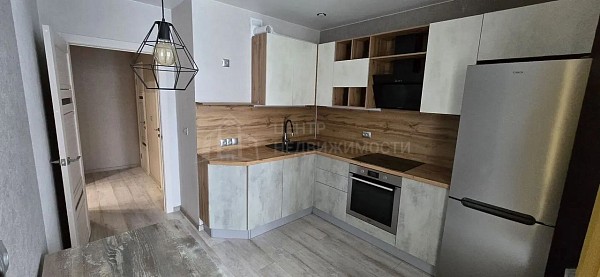 1-к квартира, 39 кв.м.