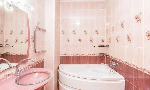 3-к квартира, 101 кв.м.