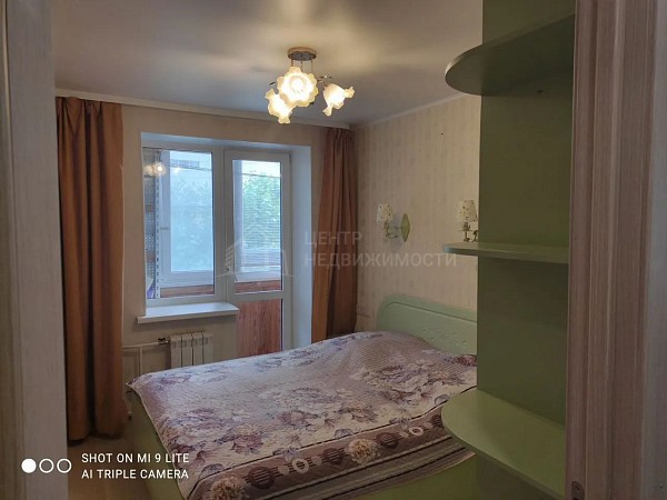 3-к квартира, 63 кв.м.