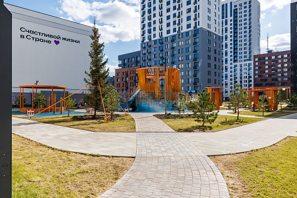 2-к квартира, 56 кв.м.