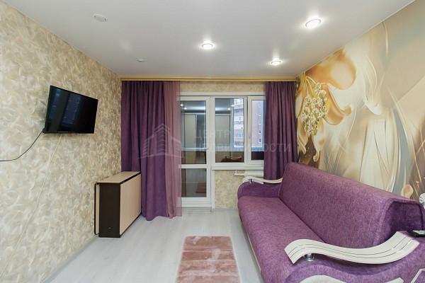 1-к квартира, 30 кв.м.