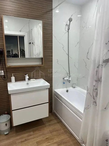 1-к квартира, 40 кв.м.