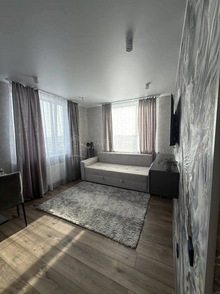 1-к квартира, 41 кв.м.