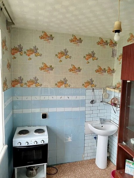 2-к квартира, 38 кв.м.
