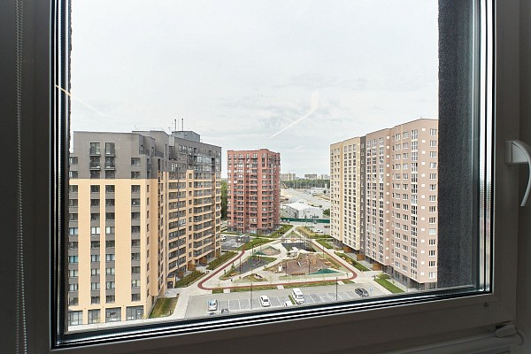 2-к квартира, 55 кв.м.