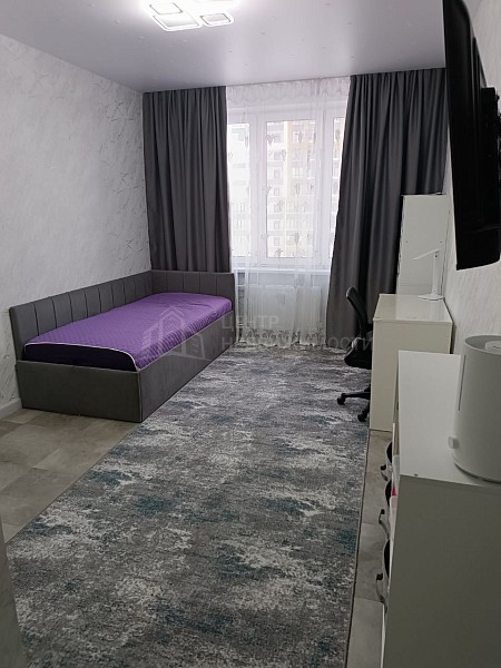 2-к квартира, 58 кв.м.