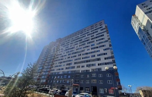 2-к квартира, 52 кв.м.