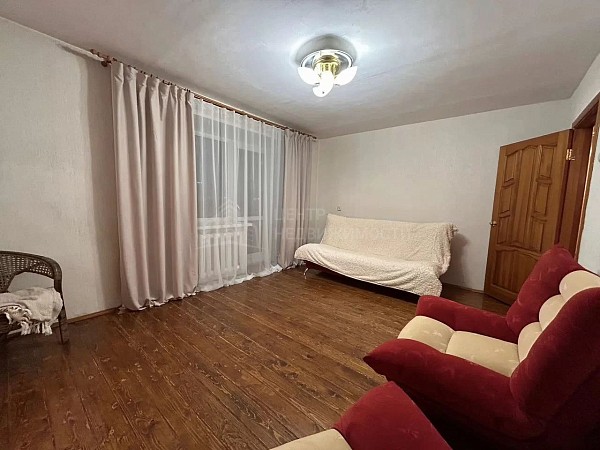 3-к квартира, 61 кв.м.