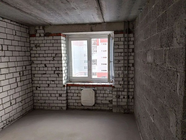 1-к квартира, 32 кв.м.