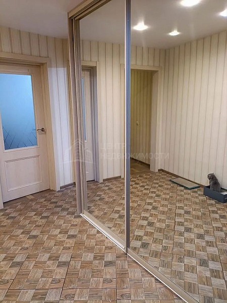 3-к квартира, 89 кв.м.