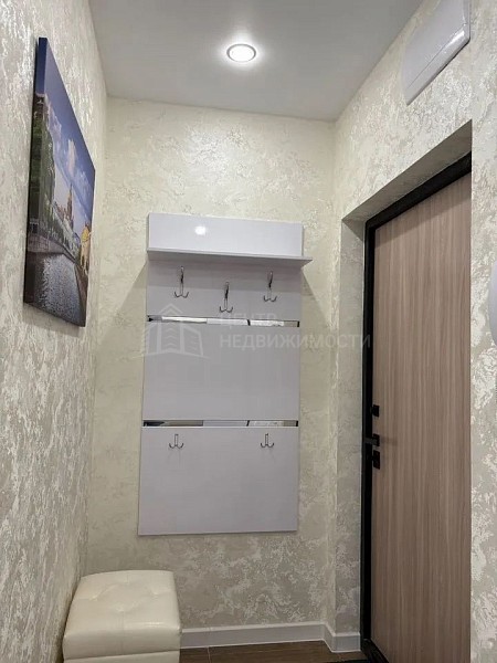 1-к квартира, 42 кв.м.