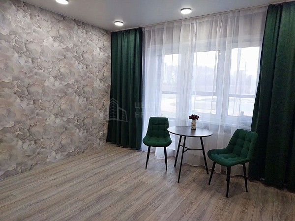1-к квартира, 51 кв.м.