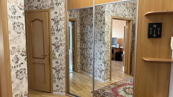 1-к квартира, 47 кв.м.