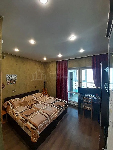 3-к квартира, 77 кв.м.