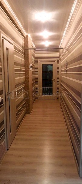 3-к квартира, 87 кв.м.
