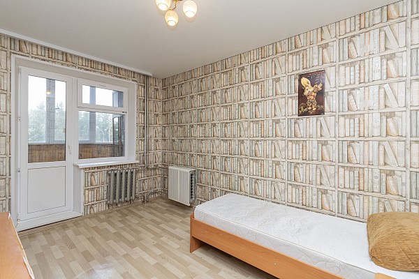 2-к квартира, 51 кв.м.