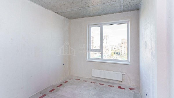 3-к квартира, 72 кв.м.