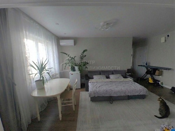 2-к квартира, 65 кв.м.