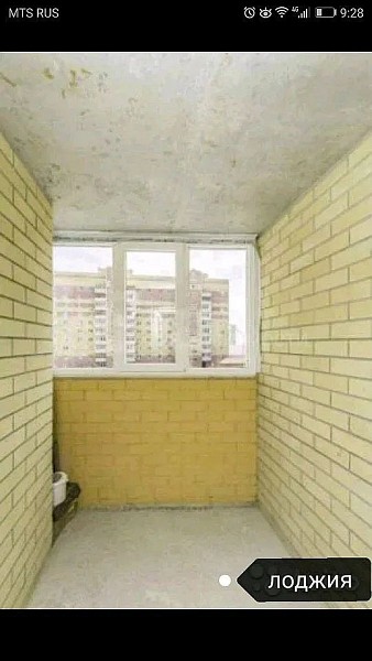 1-к квартира, 41 кв.м.